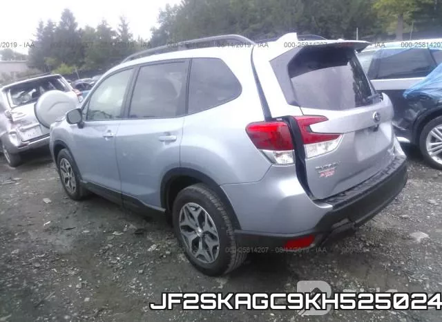JF2SKAGC9KH525024 фото 4