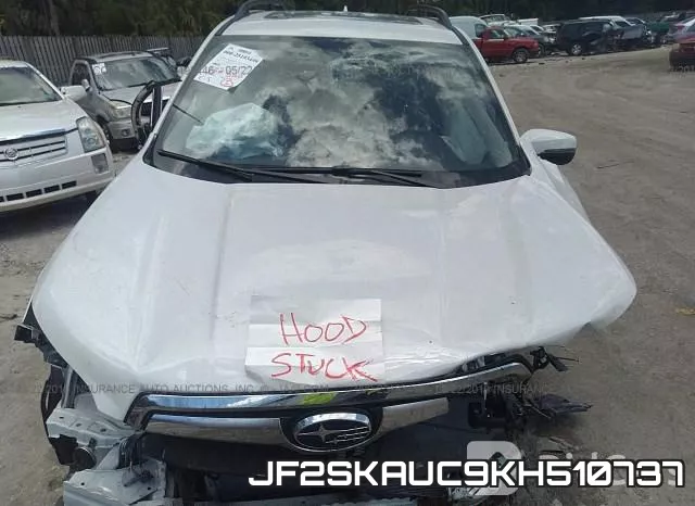 JF2SKAUC9KH510737 фото 2