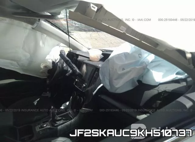 JF2SKAUC9KH510737 фото 6