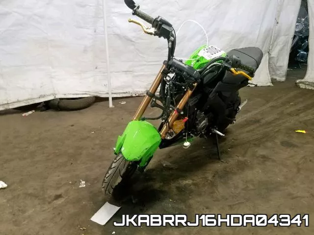 JKABRRJ16HDA04341 фото 3