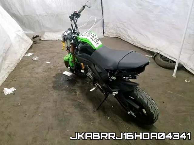 JKABRRJ16HDA04341 фото 4