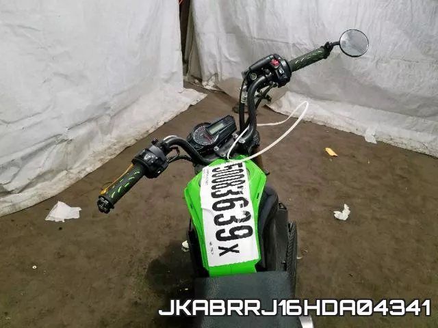 JKABRRJ16HDA04341 фото 6