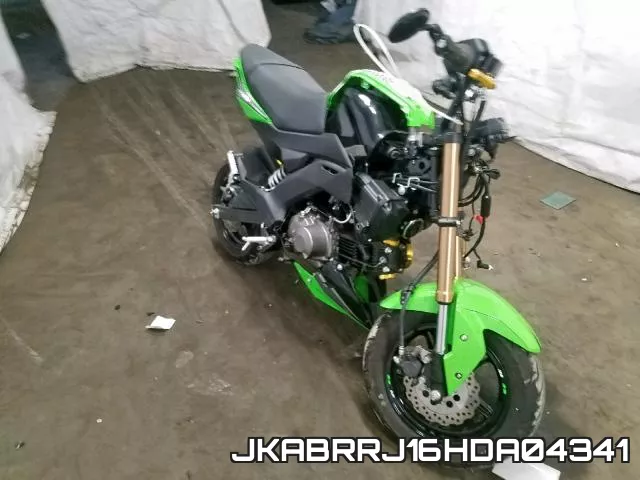 JKABRRJ16HDA04341 фото 10