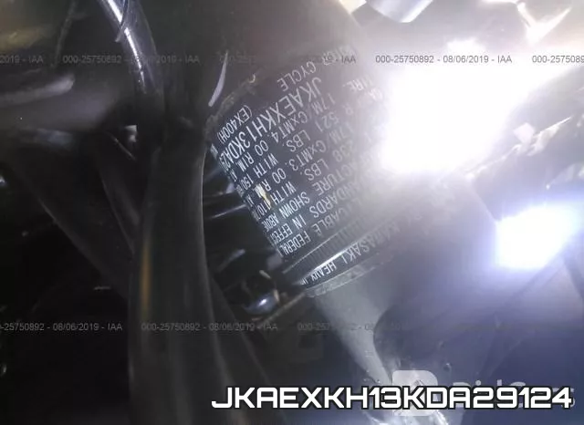 JKAEXKH13KDA29124 фото 2