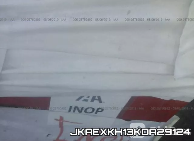 JKAEXKH13KDA29124 фото 8