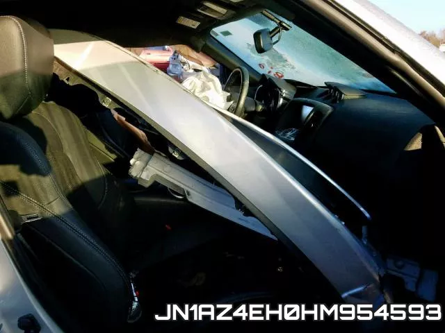 JN1AZ4EH0HM954593 фото 6