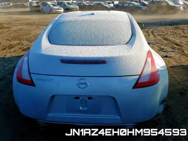 JN1AZ4EH0HM954593 фото 7