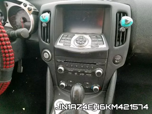 JN1AZ4EH6KM421574 фото 2