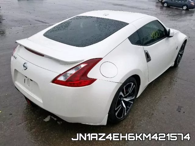 JN1AZ4EH6KM421574 фото 5