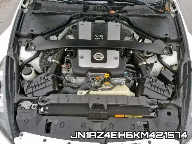 JN1AZ4EH6KM421574 фото 8