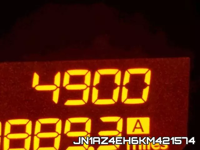 JN1AZ4EH6KM421574 фото 9