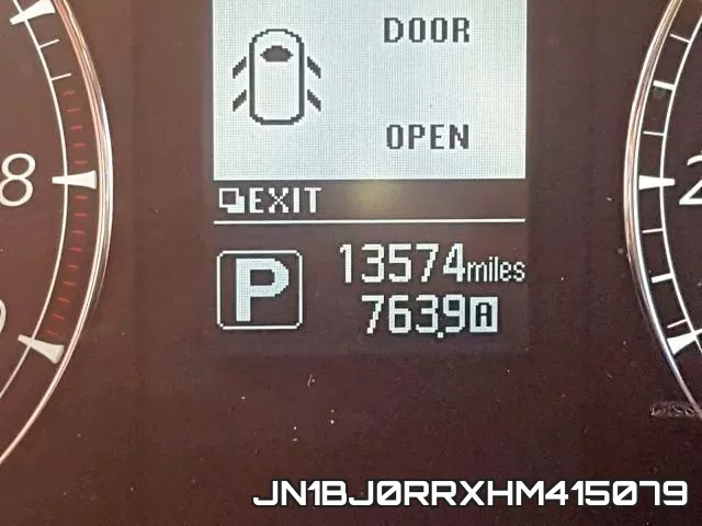 JN1BJ0RRXHM415079 фото 9