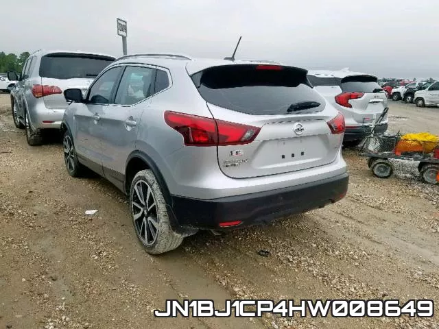 JN1BJ1CP4HW008649 фото 4