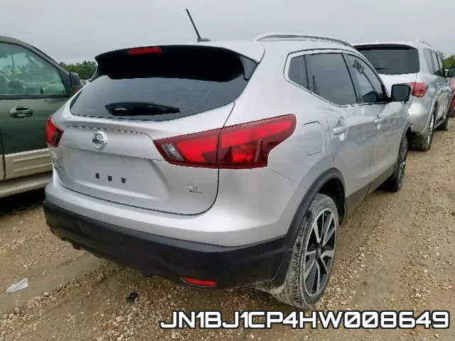 JN1BJ1CP4HW008649 фото 5