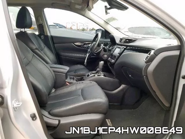 JN1BJ1CP4HW008649 фото 6