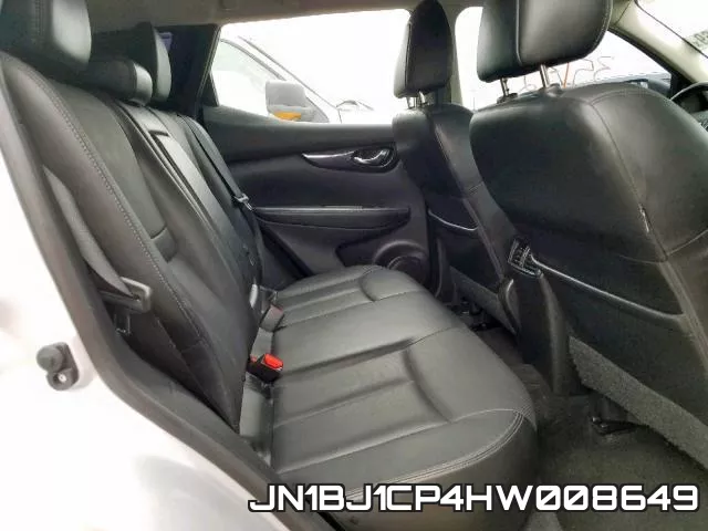 JN1BJ1CP4HW008649 фото 7