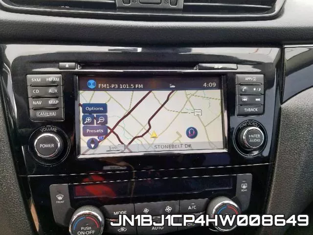 JN1BJ1CP4HW008649 фото 10