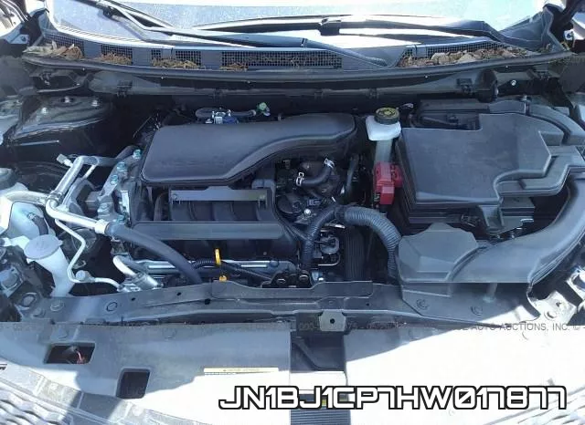 JN1BJ1CP7HW017877 фото 2