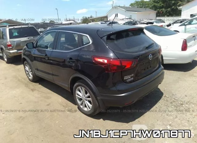 JN1BJ1CP7HW017877 фото 4