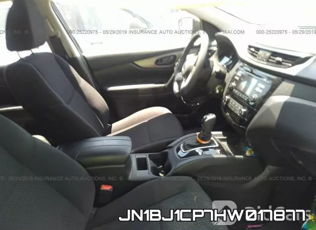 JN1BJ1CP7HW017877 фото 6