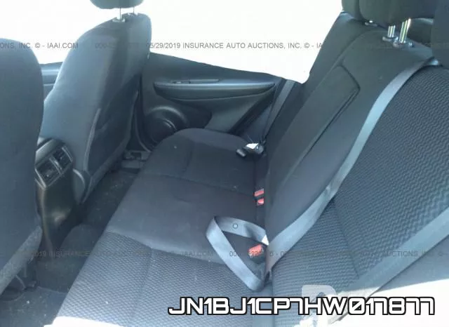 JN1BJ1CP7HW017877 фото 9