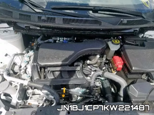 JN1BJ1CP7KW221487 фото 8