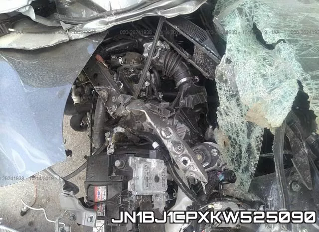 JN1BJ1CPXKW525090 фото 2