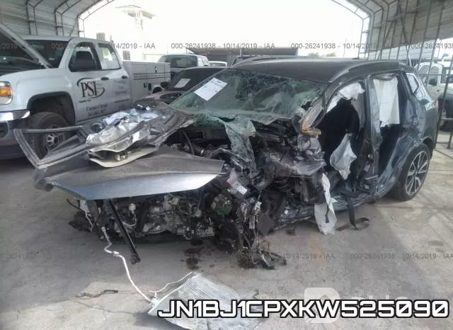JN1BJ1CPXKW525090 фото 3