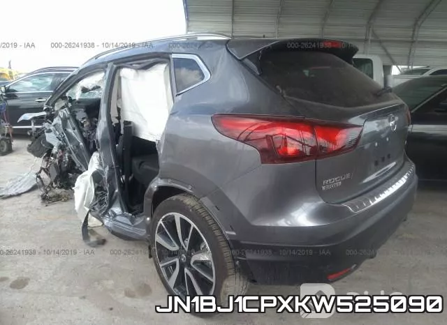 JN1BJ1CPXKW525090 фото 4
