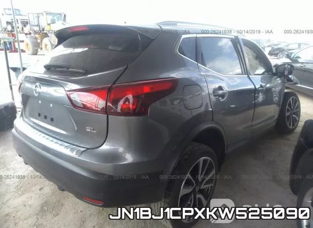 JN1BJ1CPXKW525090 фото 5