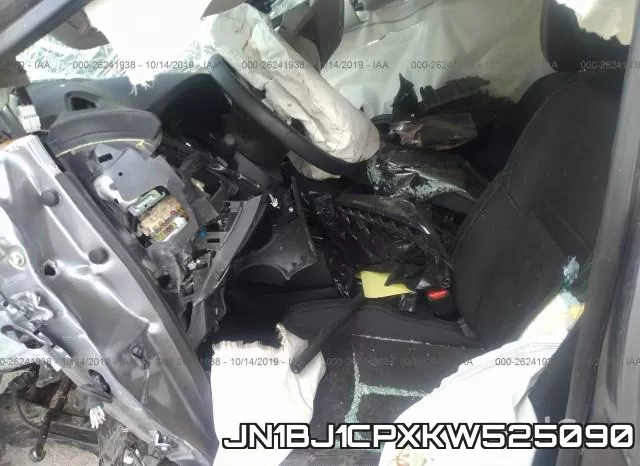 JN1BJ1CPXKW525090 фото 6