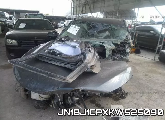 JN1BJ1CPXKW525090 фото 7