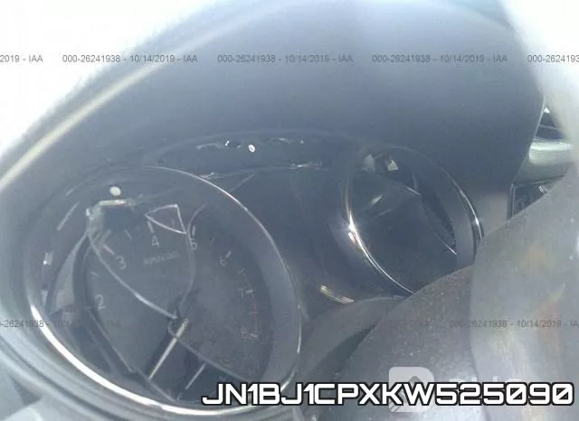JN1BJ1CPXKW525090 фото 8