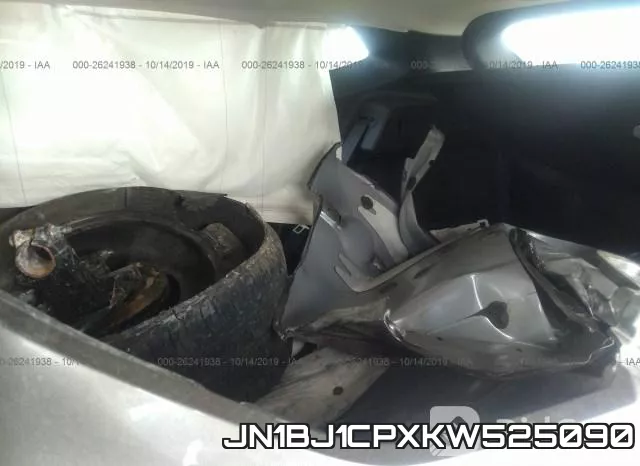 JN1BJ1CPXKW525090 фото 9