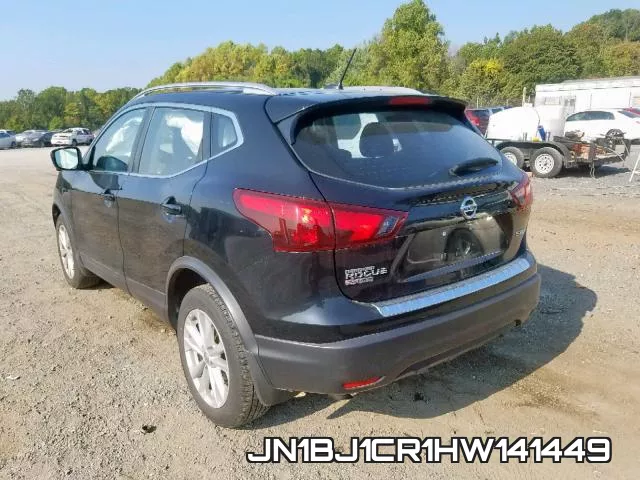 JN1BJ1CR1HW141449 фото 4