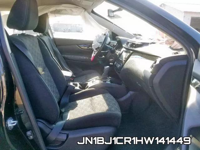JN1BJ1CR1HW141449 фото 6