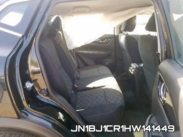 JN1BJ1CR1HW141449 фото 7