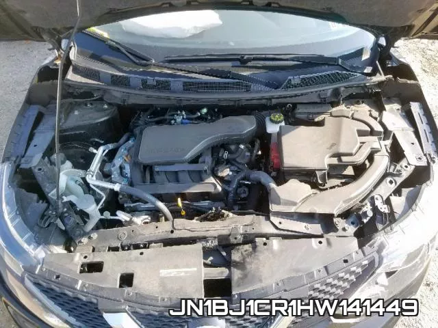 JN1BJ1CR1HW141449 фото 8