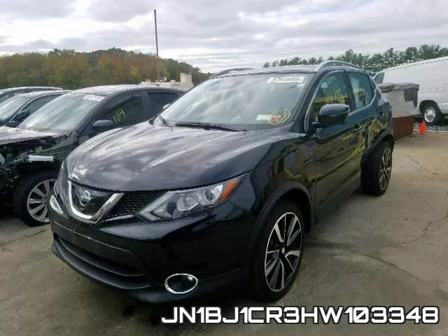 JN1BJ1CR3HW103348 фото 3