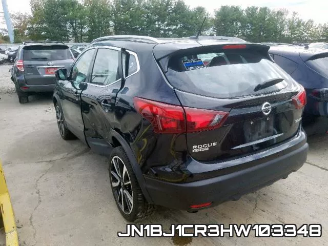 JN1BJ1CR3HW103348 фото 4