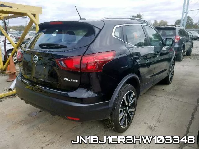 JN1BJ1CR3HW103348 фото 5