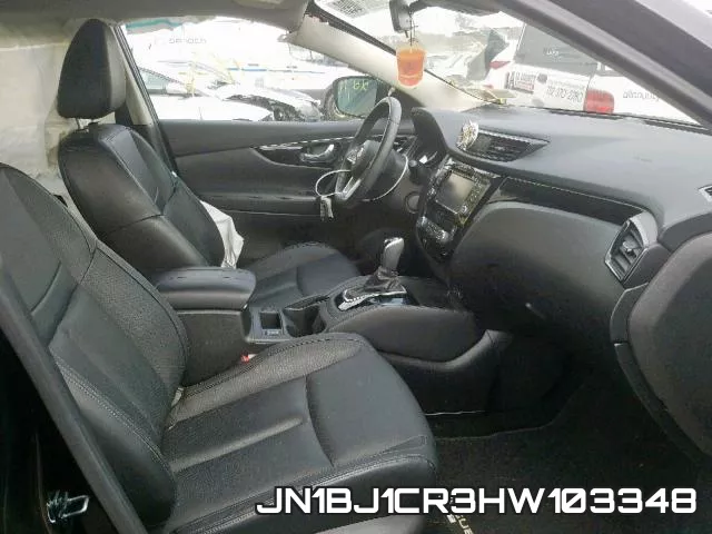 JN1BJ1CR3HW103348 фото 6