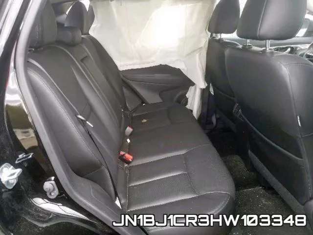 JN1BJ1CR3HW103348 фото 7