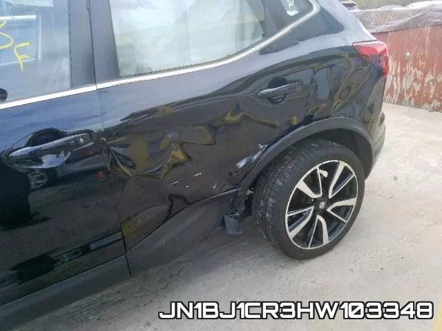 JN1BJ1CR3HW103348 фото 10