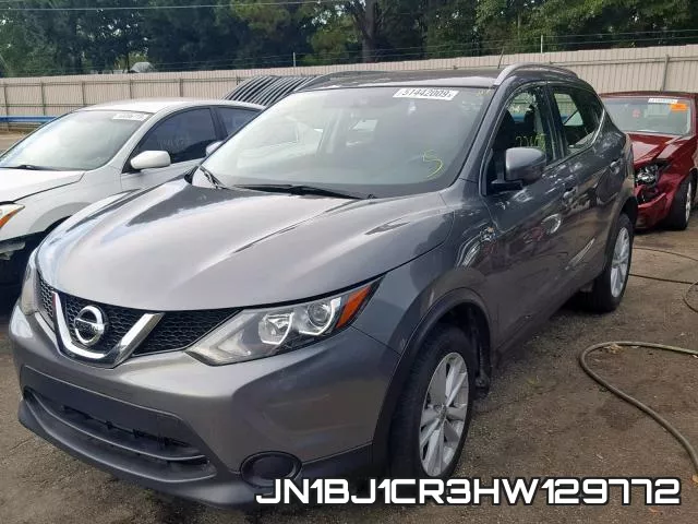 JN1BJ1CR3HW129772 фото 3