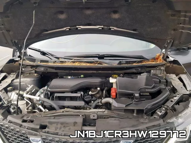 JN1BJ1CR3HW129772 фото 8
