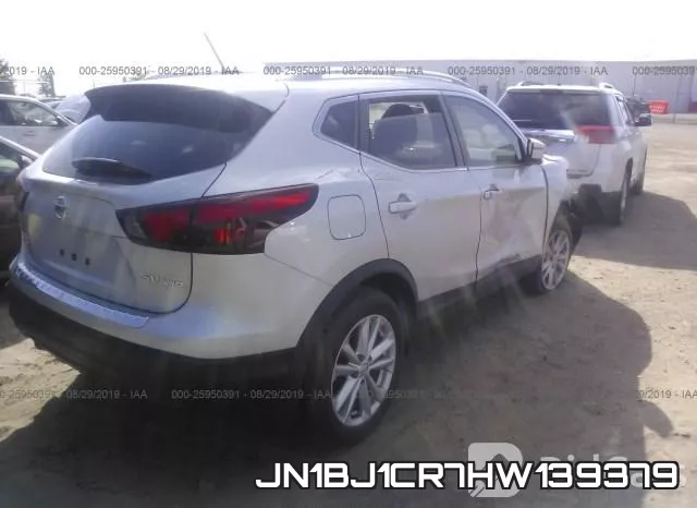 JN1BJ1CR7HW139379 фото 5