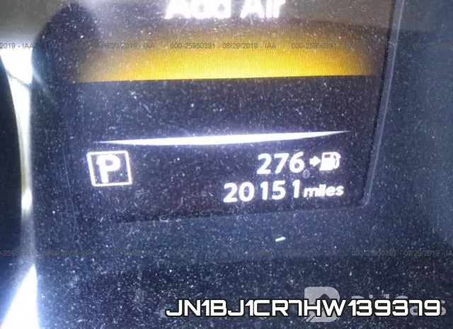 JN1BJ1CR7HW139379 фото 8