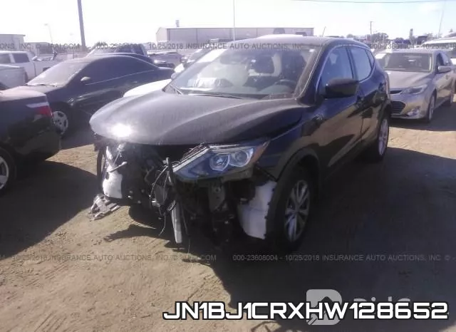 JN1BJ1CRXHW128652 фото 3