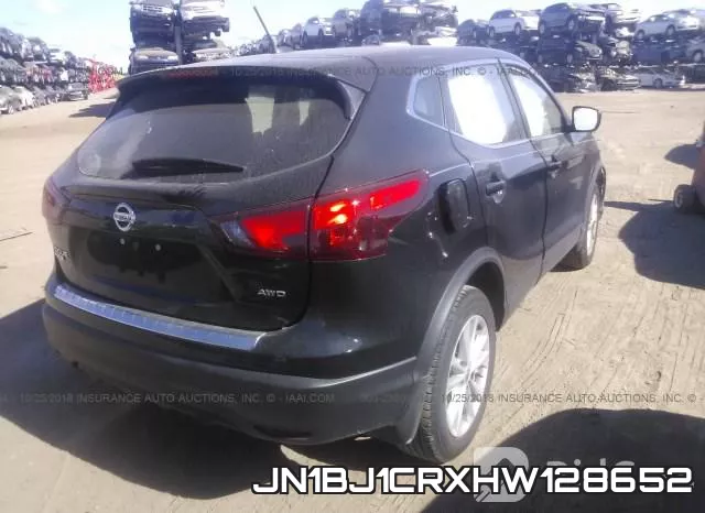 JN1BJ1CRXHW128652 фото 5
